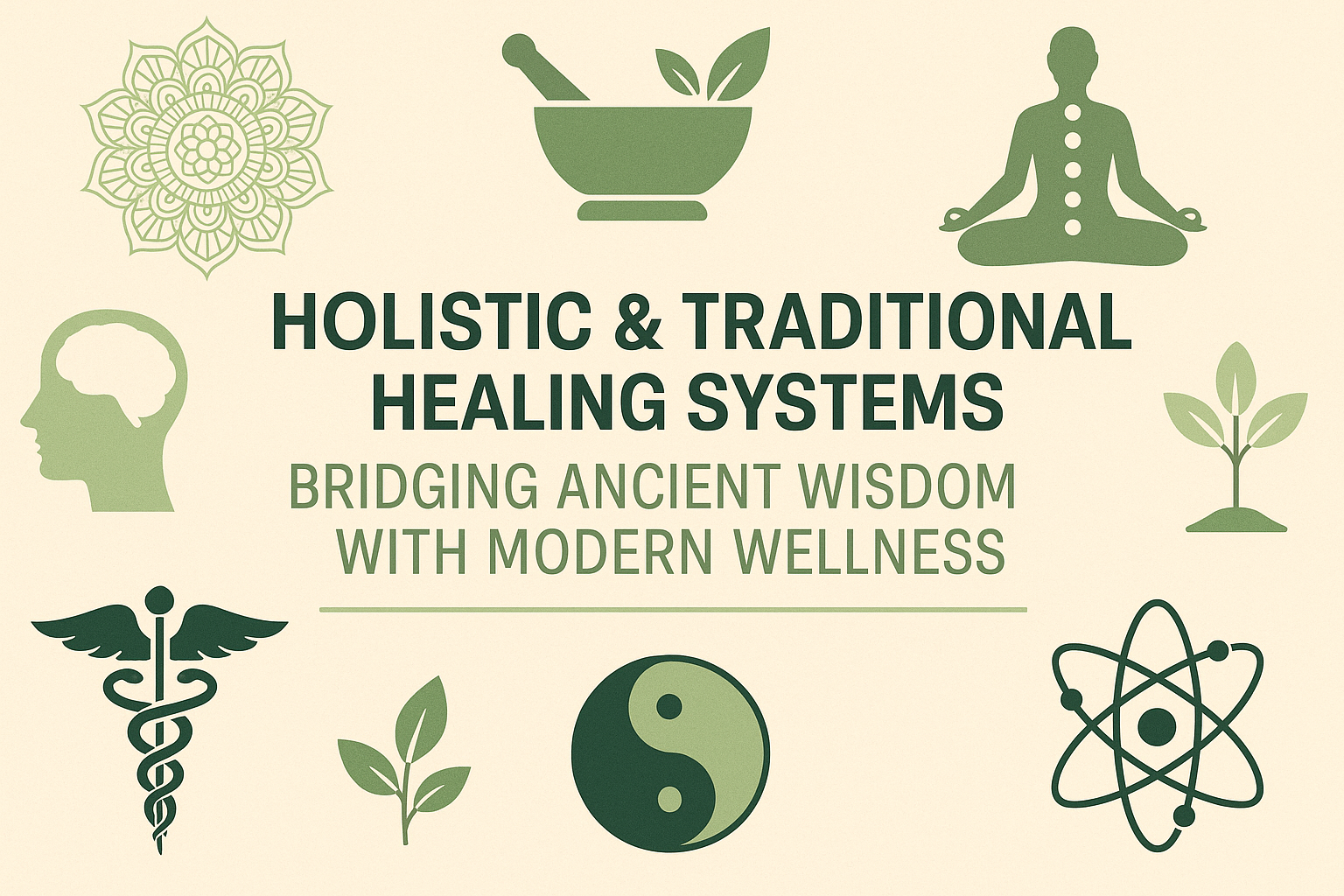 Holistic & Traditional Healing Systems